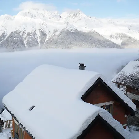 Appartement Les Ecureuils Squirrel