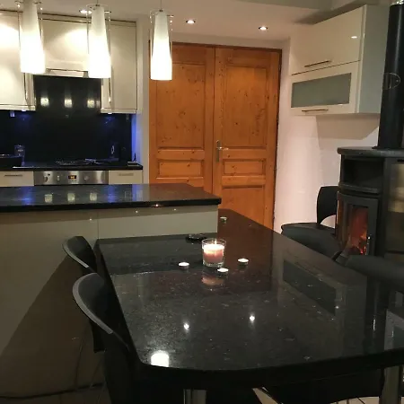 Appartement Les Ecureuils Squirrel