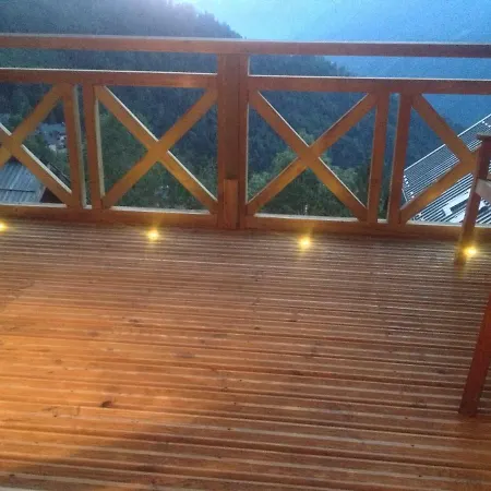 Appartement Les Ecureuils Squirrel Oz