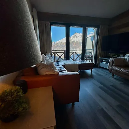 Apartamento Les Ecureuils Squirrel