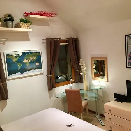 Apartamento Les Ecureuils Squirrel Oz
