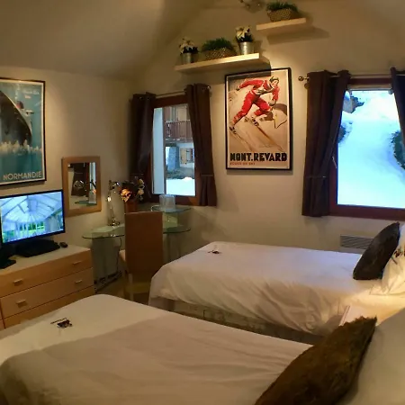 Les Ecureuils Squirrel Apartamento