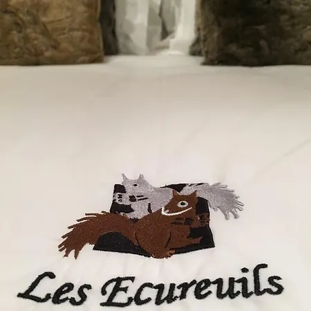 Les Ecureuils Squirrel * Oz