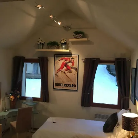 Les Ecureuils Squirrel Apartamento *