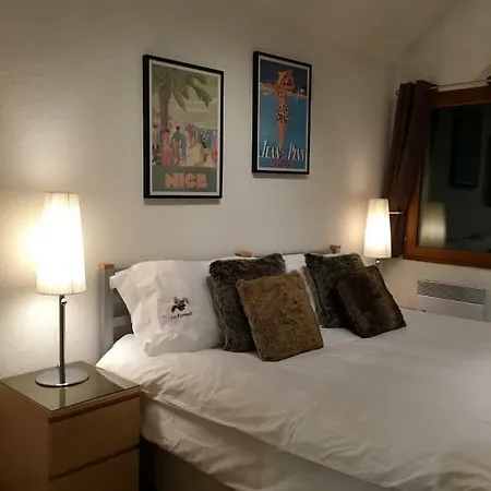 Apartamento Les Ecureuils Squirrel *