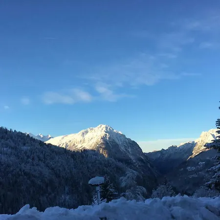 Apartman Les Ecureuils Squirrel *