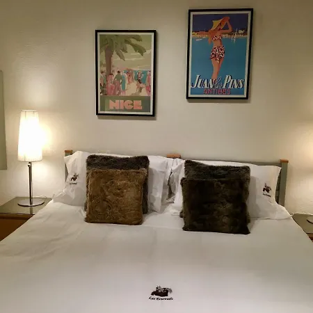 Apartman Les Ecureuils Squirrel