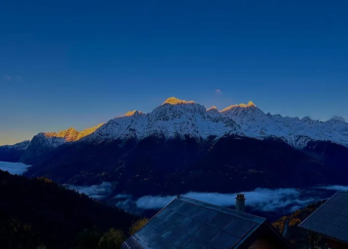 Les Ecureuils Squirrel Appartement Oz