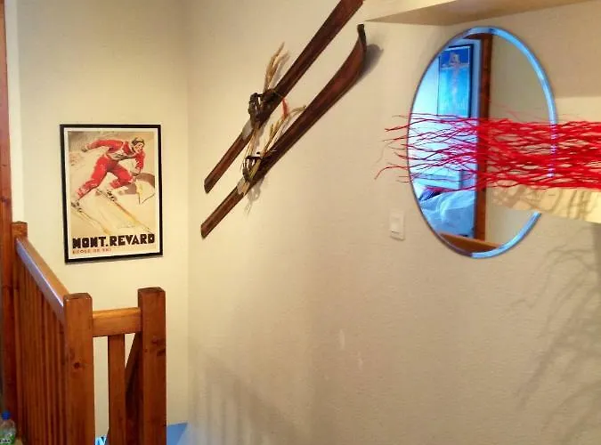 Appartement Les Ecureuils Squirrel Oz