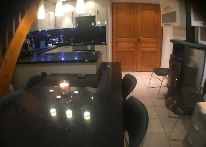 Les Ecureuils Squirrel Apartman Oz